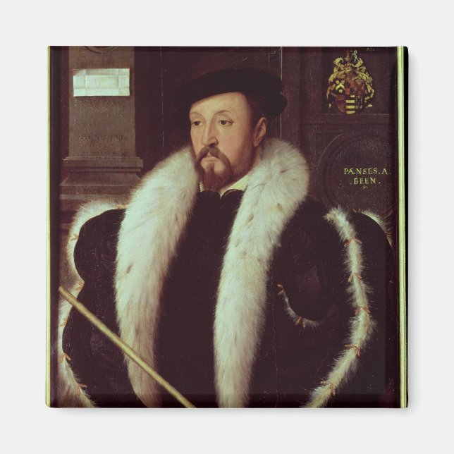 Imán Thomas Wentworth (Frente)