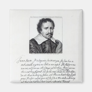 Imán Thomas Wentworth, 1r conde de Strafford