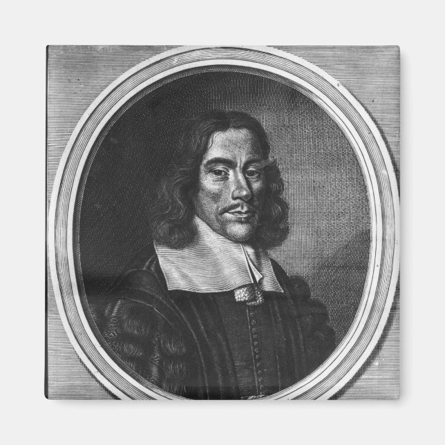 Imán Thomas Willis, c.1675 (Frente)