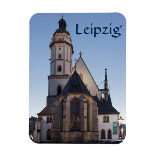 Imán Thomaskirche, Leipzig