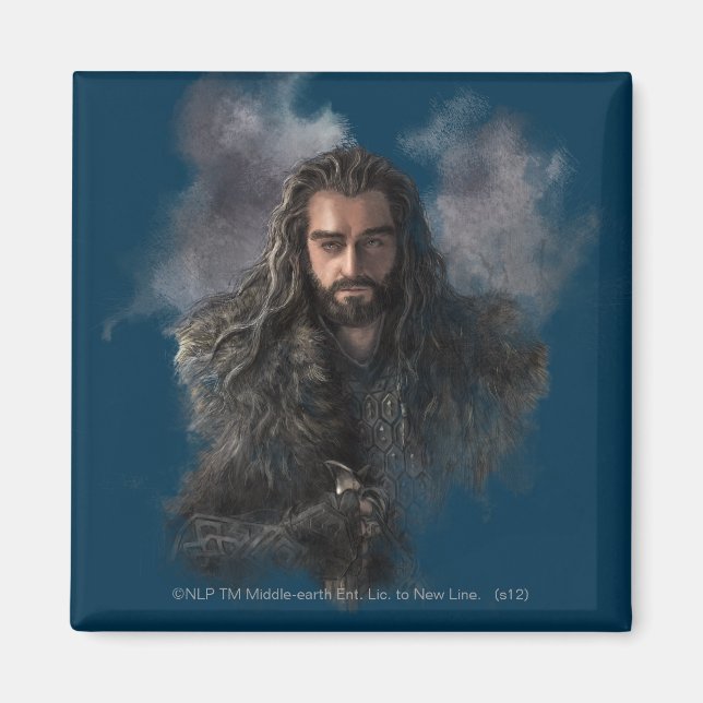 IMÁN THORIN OAKENSHIELD™ (Frente)