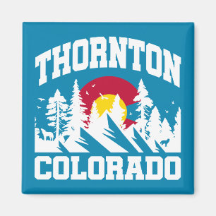 Imán Thornton, Colorado