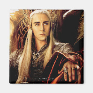 Imán Thranduil Movie Poster
