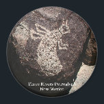 Imán Three Rivers Petroglyph<br><div class="desc">Three Rivers Petroglyph Site
Otero County,  New Mexico</div>