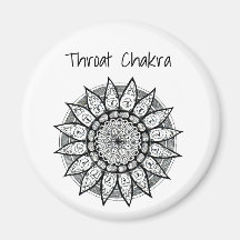 Throat Chakra imnet