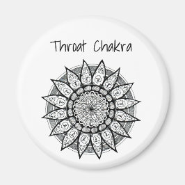 Imán Throat Chakra imnet