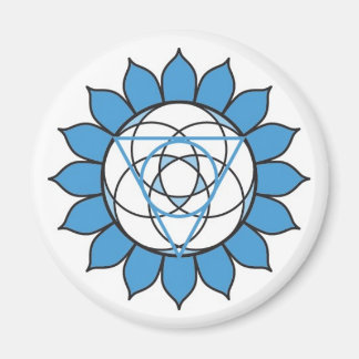 Imán Throat Chakra Magnet