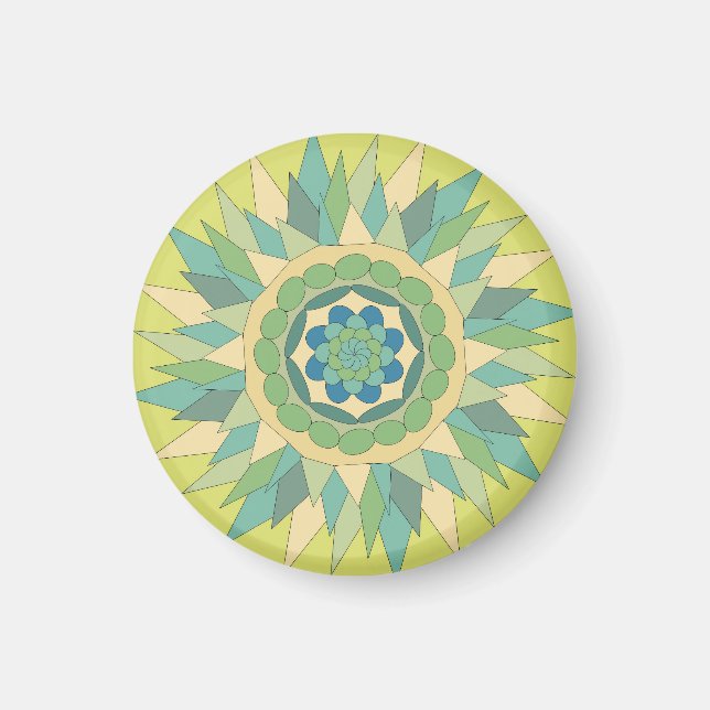 Imán Throwpillows (Frente)