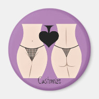 Thunder_Cove de Thong Panty Spade
