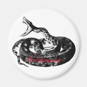 Imán Thunder_Cove del rompecabezas del rompecabezas