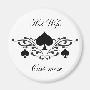 Imán Thunder_Cove estilo de desplazamiento de tatuaje d