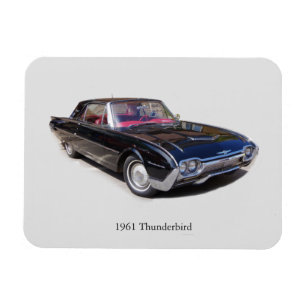 imán Thunderbird 1961
