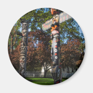 Imán Thunderbird Park