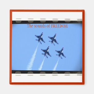Imán thunderbirds