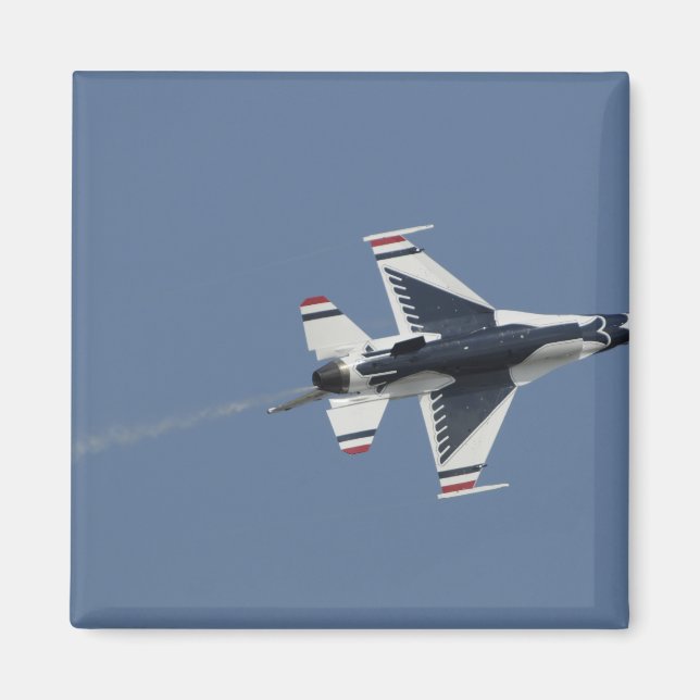 Imán Thunderbirds de la Fuerza Aérea de los Estados Uni (Frente)