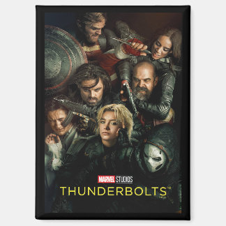 Imán Thunderbolts* | Grupo de Lucha Teatral