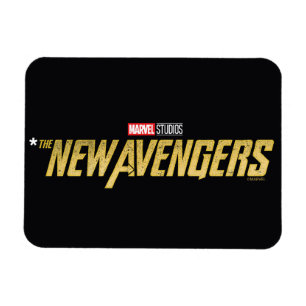 Imán Thunderbolts* *Logo de Los Nuevos Vengadores