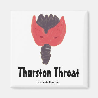 Imán Thurston Throat Magnet