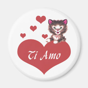 Imán Ti Amo