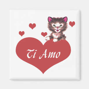 Imán Ti Amo