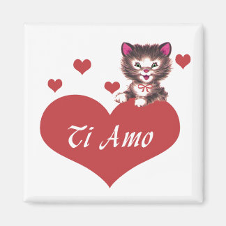 Imán Ti Amo