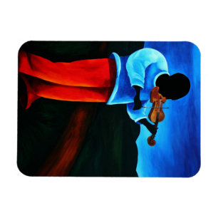 Imán Ti-Jean le violoniste 2008