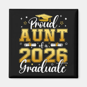 Imán Tía orgullosa de una clase de graduado de 2026 sen