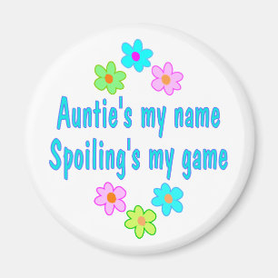 Imán Tía Spoils