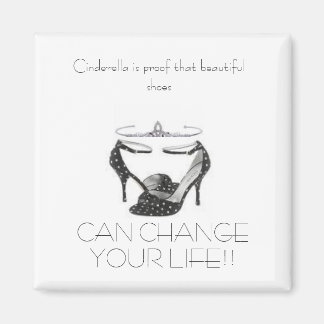 Imán tiara, polkadot, Cenicienta es prueba de que...