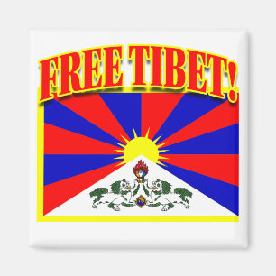 IMÁN TÍBET LIBRE