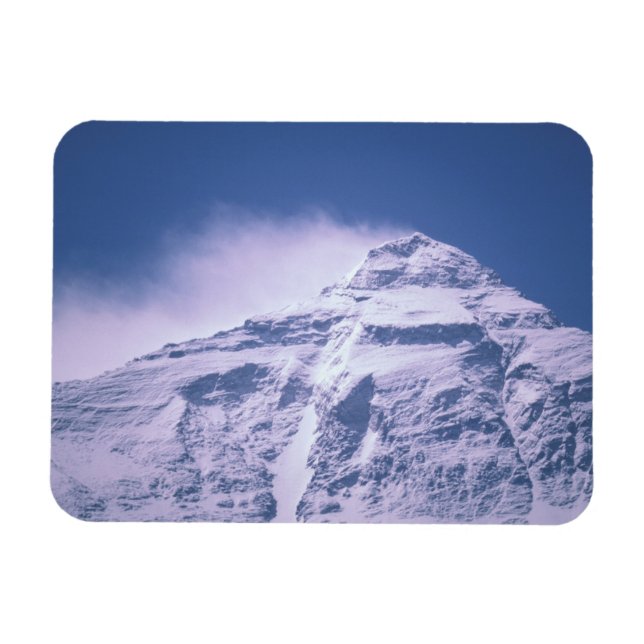 Imán Tíbet. Mt. Everest (Horizontal)