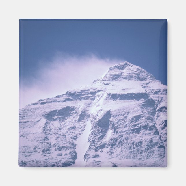 Imán Tíbet. Mt. Everest (Frente)