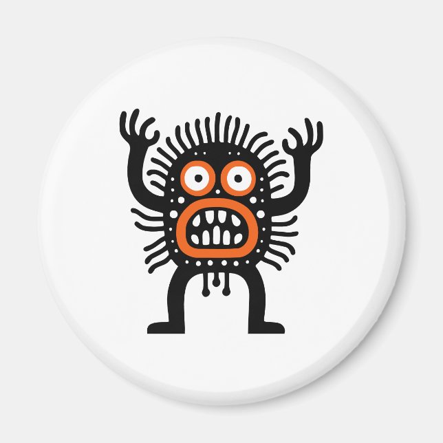 Imán Tickle (Frente)