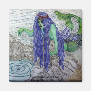 IMÁN TIDEPOOL QUE SOÑA DESPIERTO