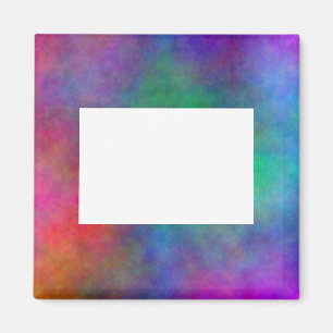 Imán Tie Dye Magnet