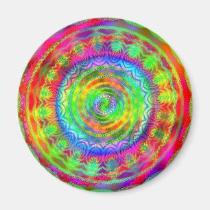 Imán Tiedye Objetivo