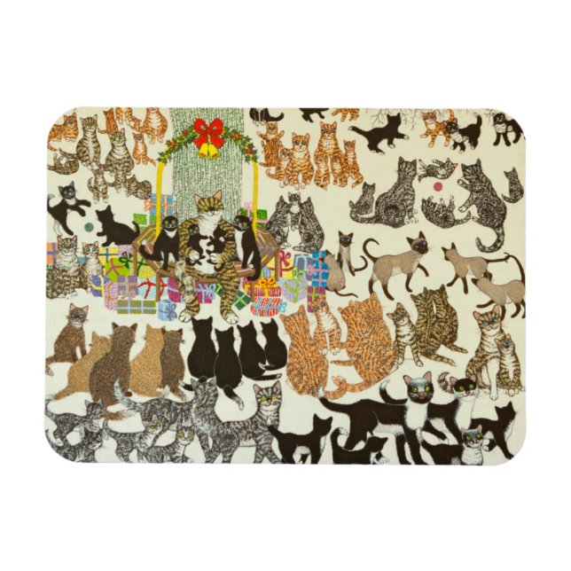 Imán Tiempo actual 2012 (Horizontal)