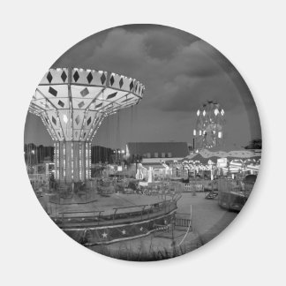 Imán tiempo antiguo 6