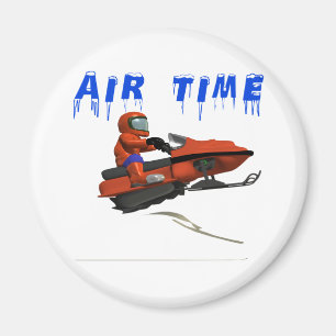 Imán Tiempo de aire