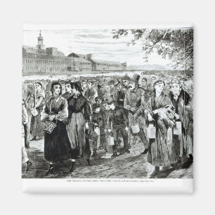 Imán Tiempo de Bell