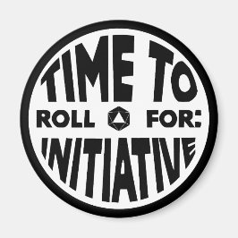 Imán Tiempo De Iniciación