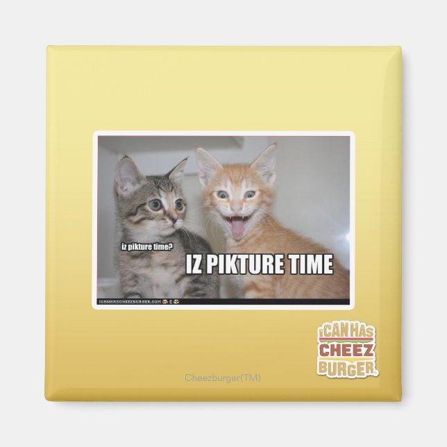 Imán tiempo de perforación (Frente)