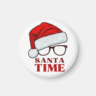 Imán Tiempo de Santa