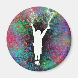 Imán Tiempo de tormenta