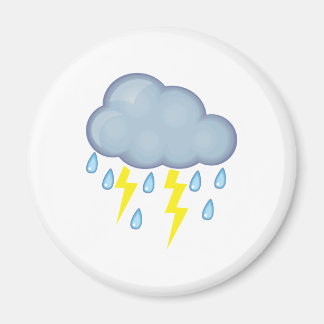 Imán Tiempo de tormenta