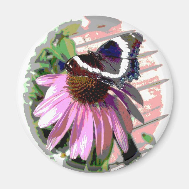 Imán Tiempo de verano (Frente)