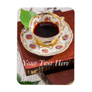 Imán Tiempo para el diseño del té