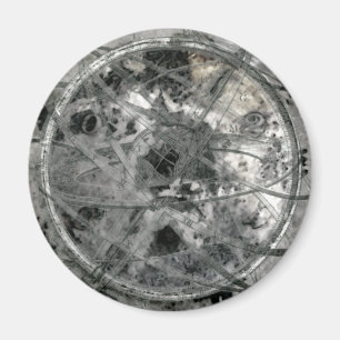 Imán Tiempo y espacio sorprendentes