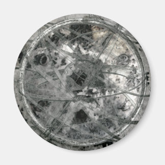 Imán Tiempo y espacio sorprendentes