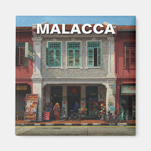 Imán Tienda del Patrimonio Malaco Malasia